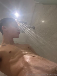 Love a hot shower part 2