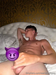 Would you lick my balls and suck my cock in this position