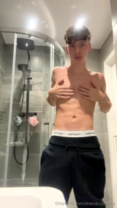 Just been gym what we thinking