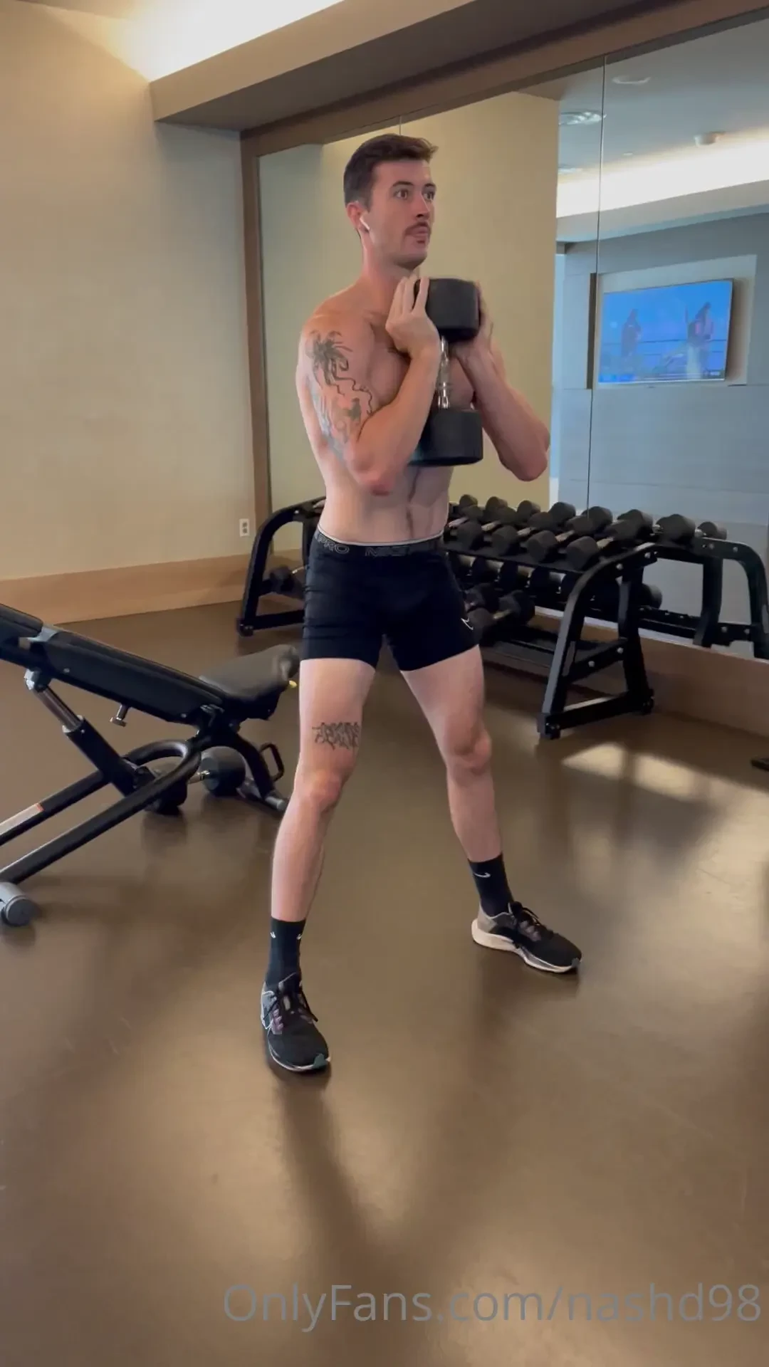 Get your squats in today folks 