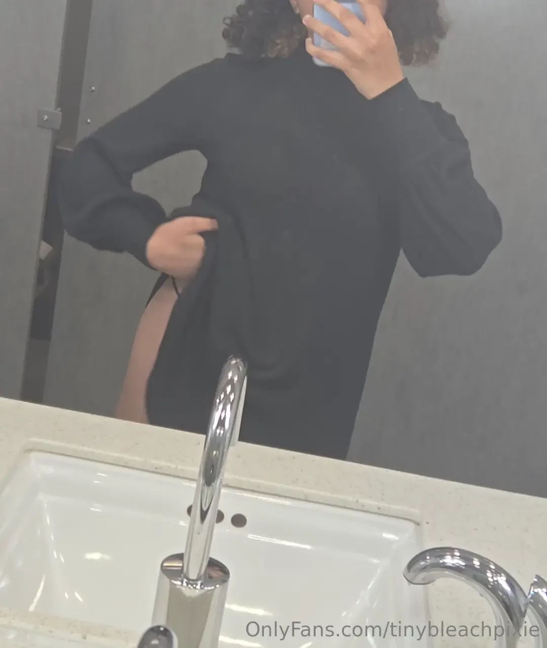 Flashing at my dad s job againnnn 