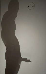 Papi is cuming out the shadows this is the first time i ve ever done