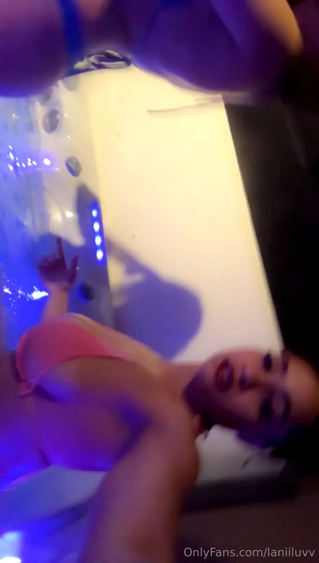 Hot tub content 
