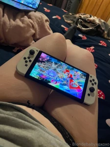 Mario kart and chill