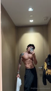 Do you like to take photos or videos of shopping by the way if you