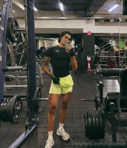 How do you like my gym fit is there anything that could make it even