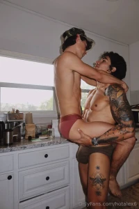 Get ready for some hot stuff he s just as filthy as me with nickfloyd