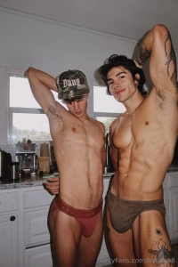 Get ready for some hot stuff he s just as filthy as me with nickfloyd part 1