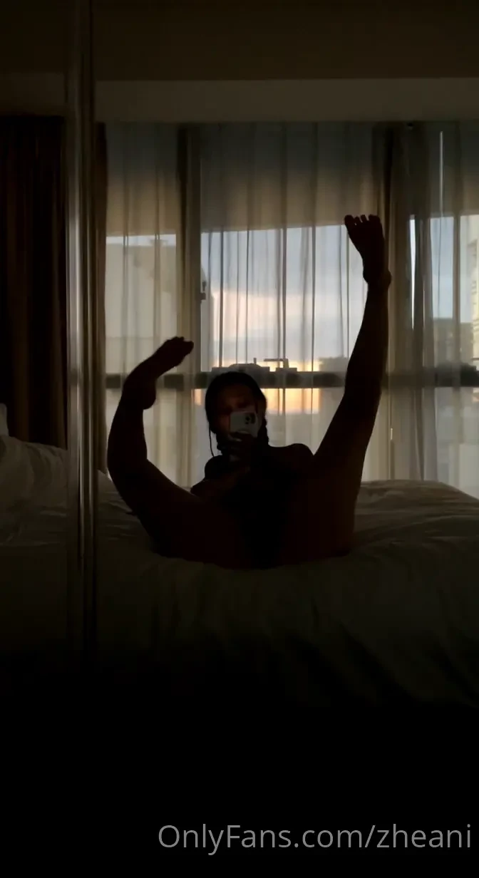 A juicy blast from the past to celebrate laying in bed after finally part 1 