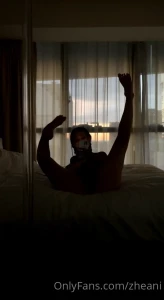 A juicy blast from the past to celebrate laying in bed after finally part 1