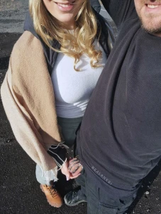 Even while hiking he is not safe part 1