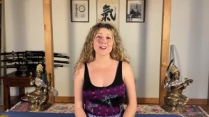 Behind the scenes update on my upcoming yoga class hello from the