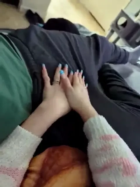 Covid blowjob livestream this is what happens when you re both sick 