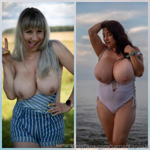 Here is a now amp then pic where i am in some years difference can you