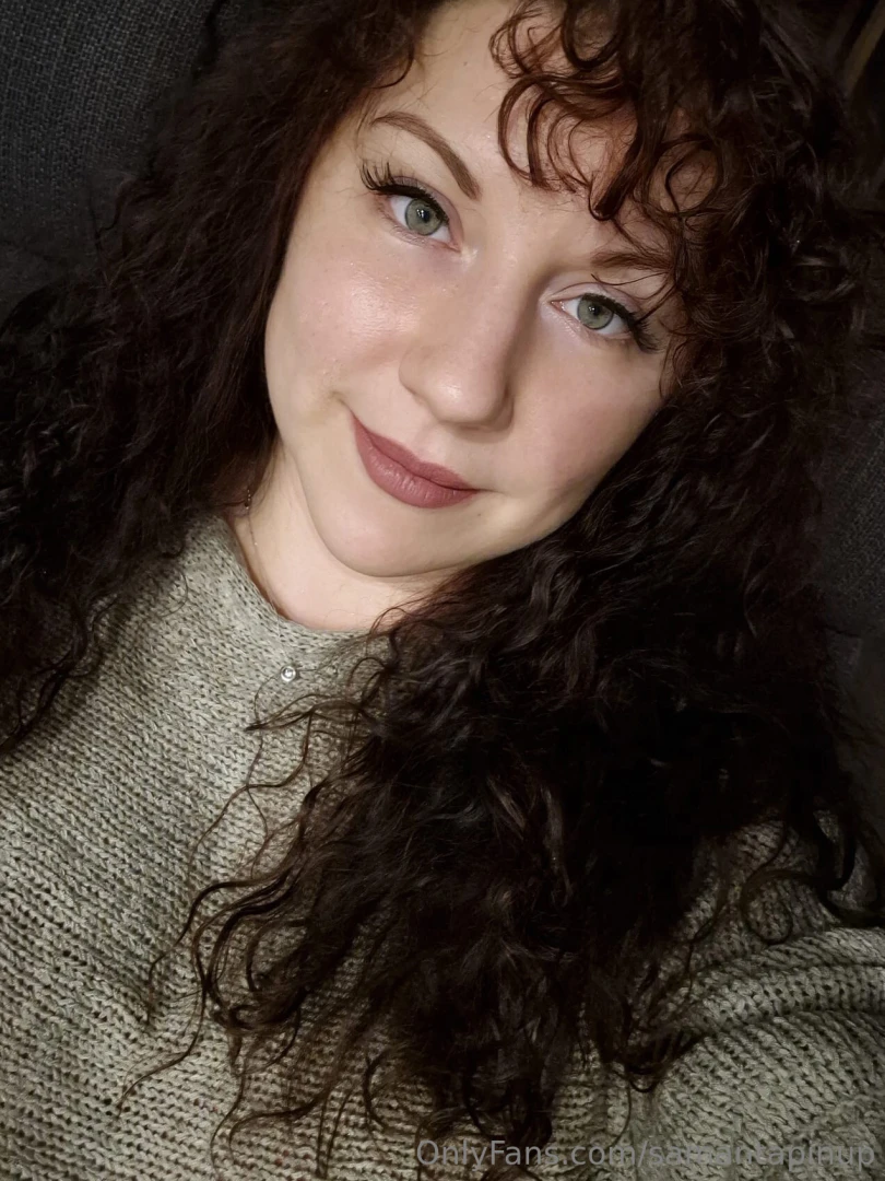 Just a cute selfie for you 