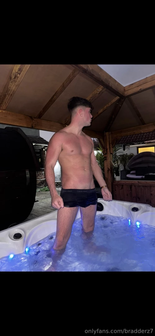 Meet me in the hot tub part 1 