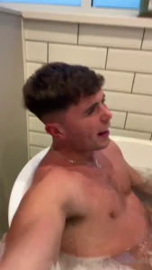 Whoever says they don t like a bath is certainly missing out get your