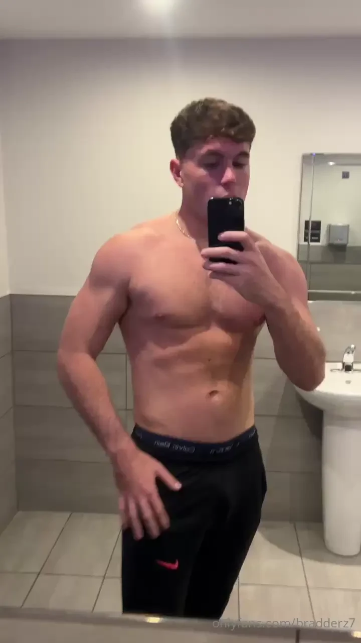Little update from the gym for you 
