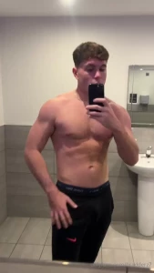 Little update from the gym for you