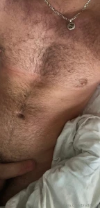 The face the hairy body a good mix