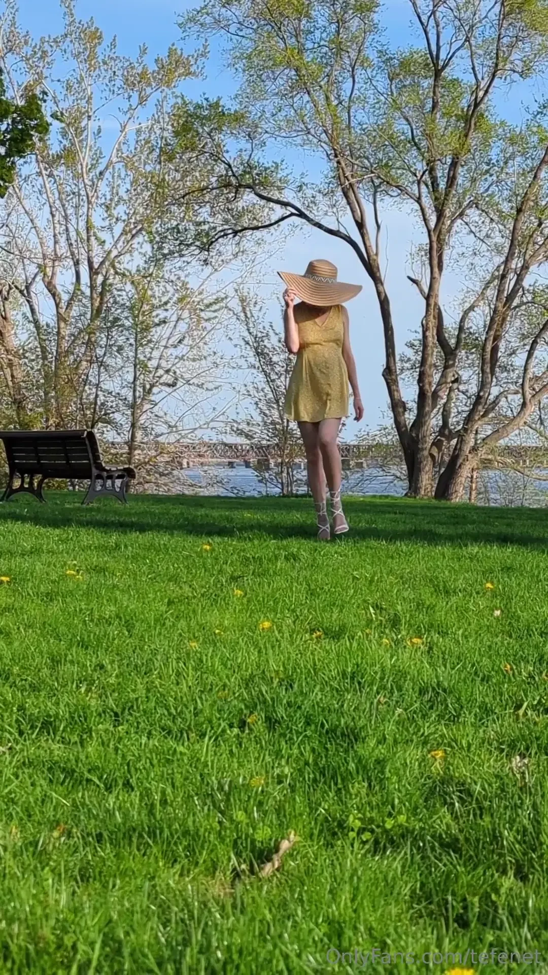 It s a warm weather in canada finally i m inviting you to a part 1 