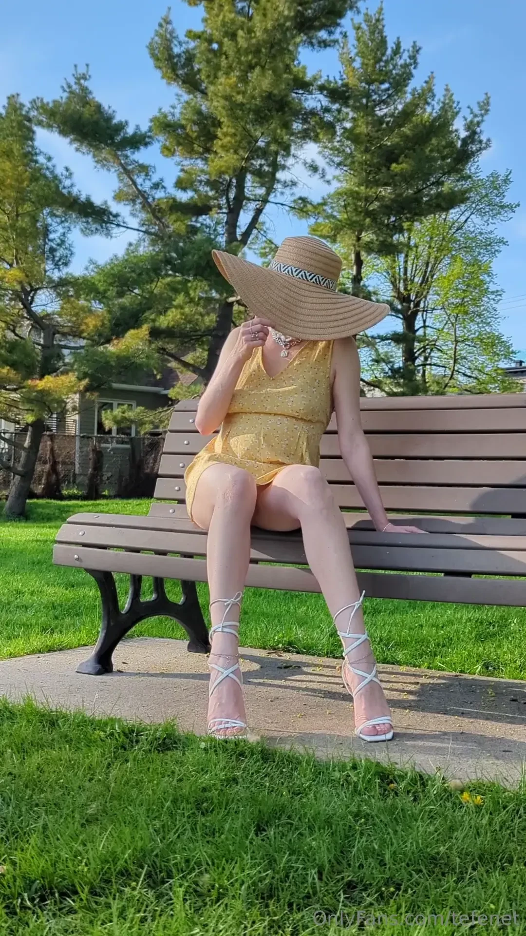 It s a warm weather in canada finally i m inviting you to a part 6 