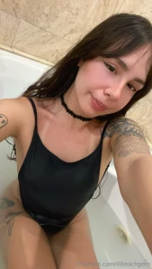 Take a bath with me part 107