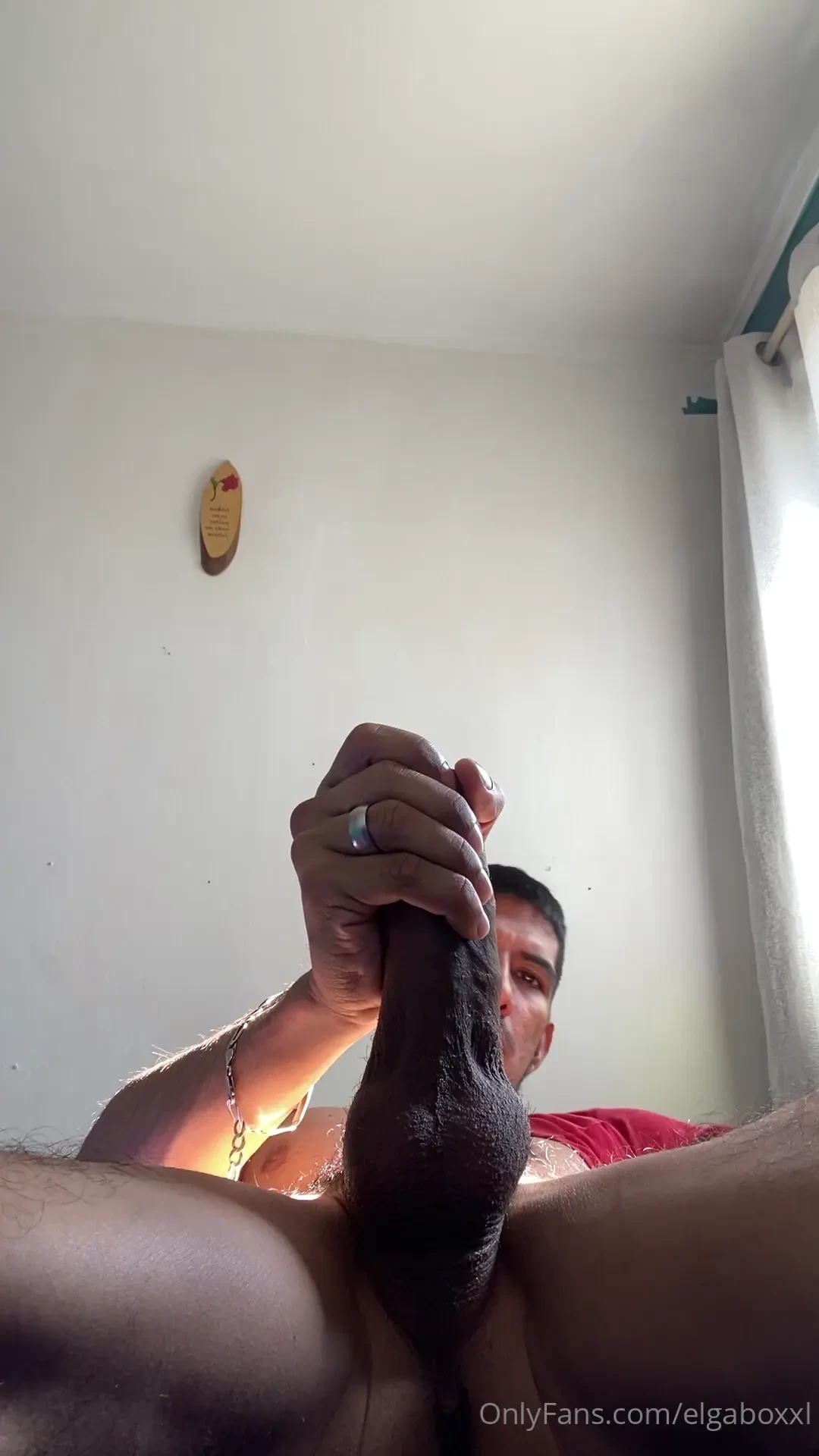 Imagina todo ese lechero caliente desbord ndose de tu culo mientras te 