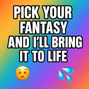 Get a steamy custom striptease in one of my sexiest themed outfits