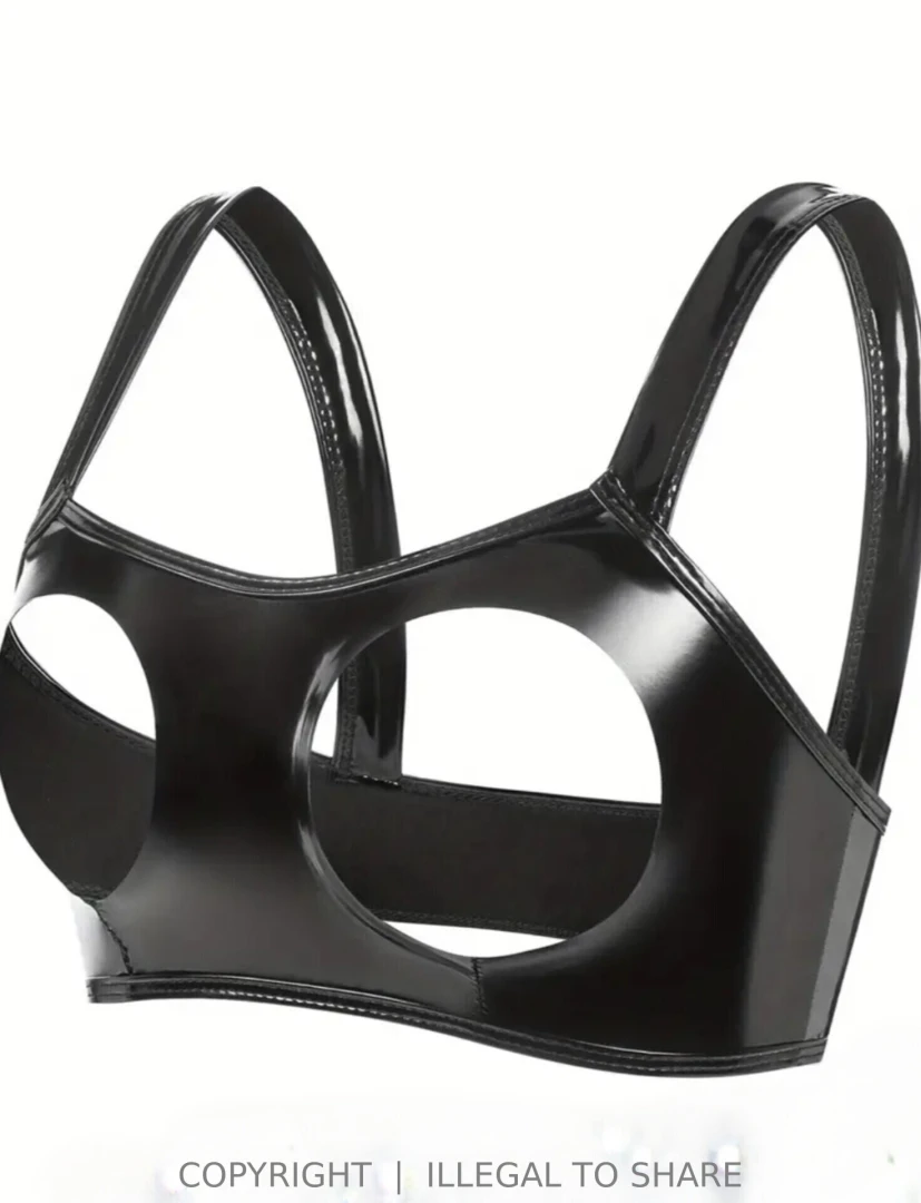 Be my best fan of the day please get me this gorgeous latex outfit i 