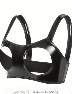 Be my best fan of the day please get me this gorgeous latex outfit i