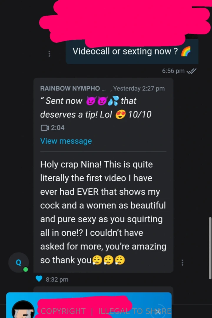 Think you ve got something worth showing off written cock rate 5 video 