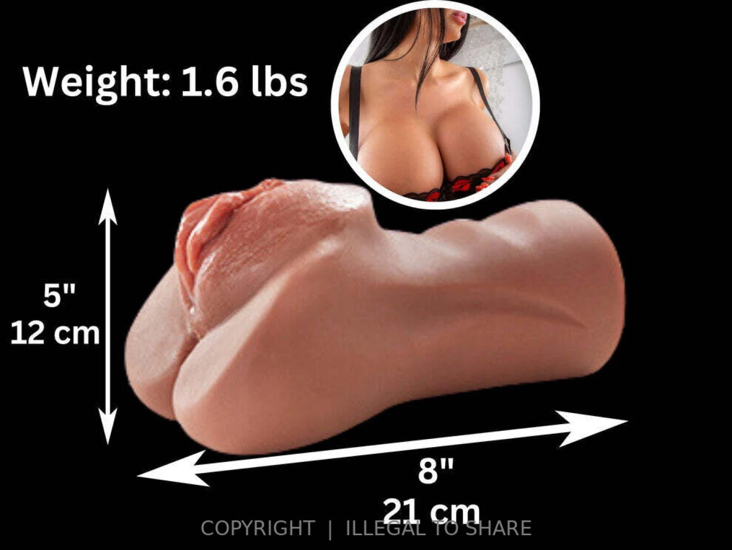 My pussy clone discreet delivery 