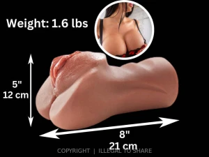 My pussy clone discreet delivery