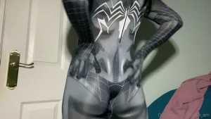 New costume more to come