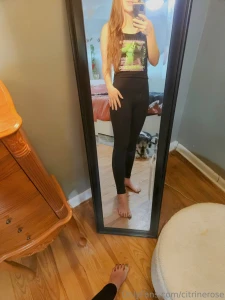 Probably should wear a sweater but i love that this shirt matches my