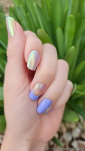 Should i do either of these colors as my next pedicure