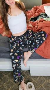 Just want to stay in bed but coffee is calling my name