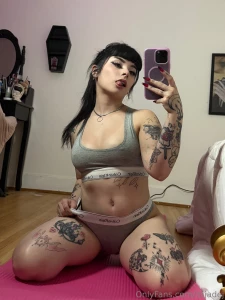 Wanna work out with me part 26