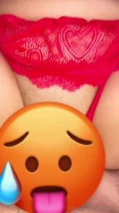 Watch how i get fucked missionary