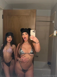 Check dms just sent out a girl girl bundle