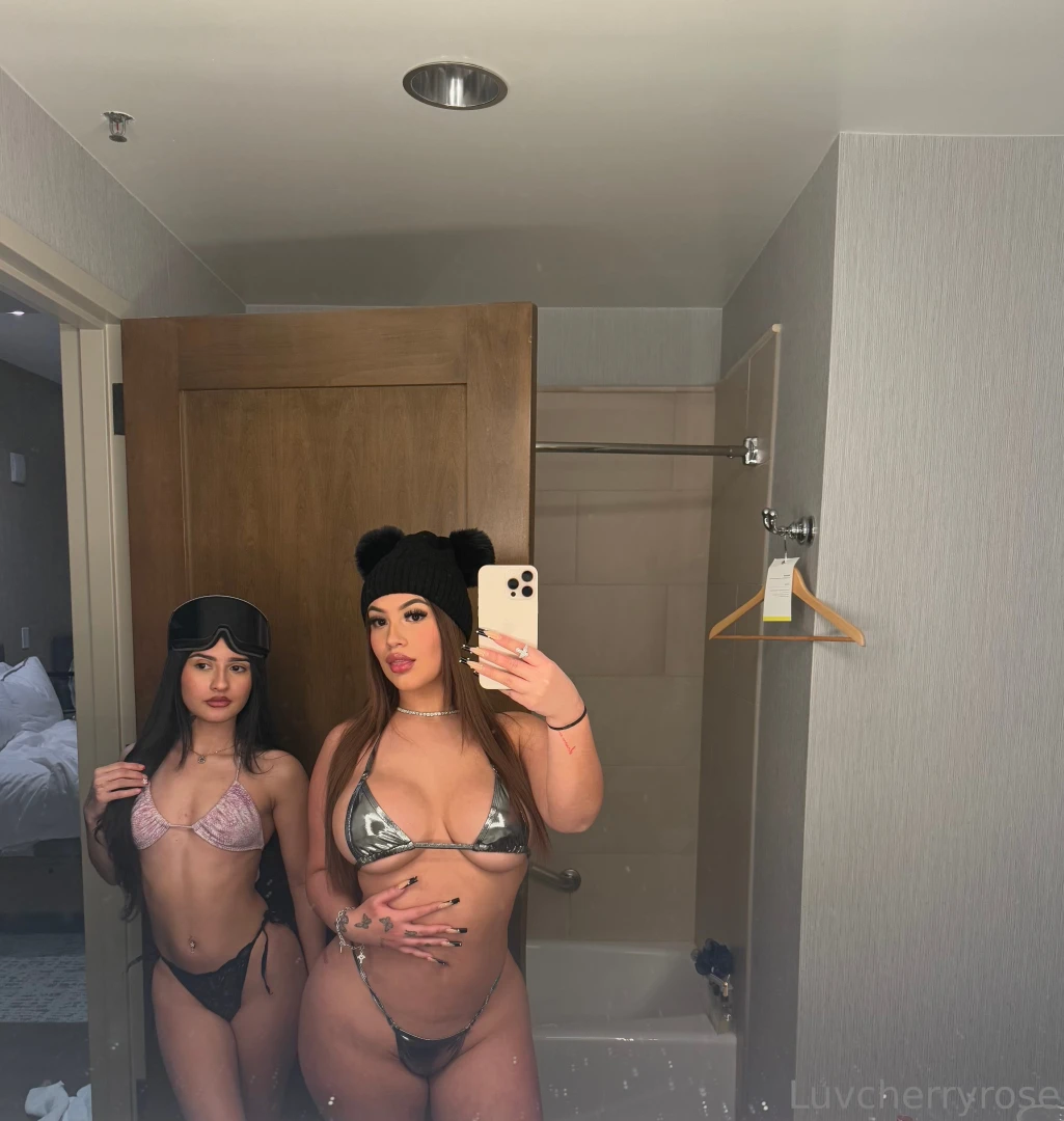 Let me know if you d like to watch the full video of both of us 