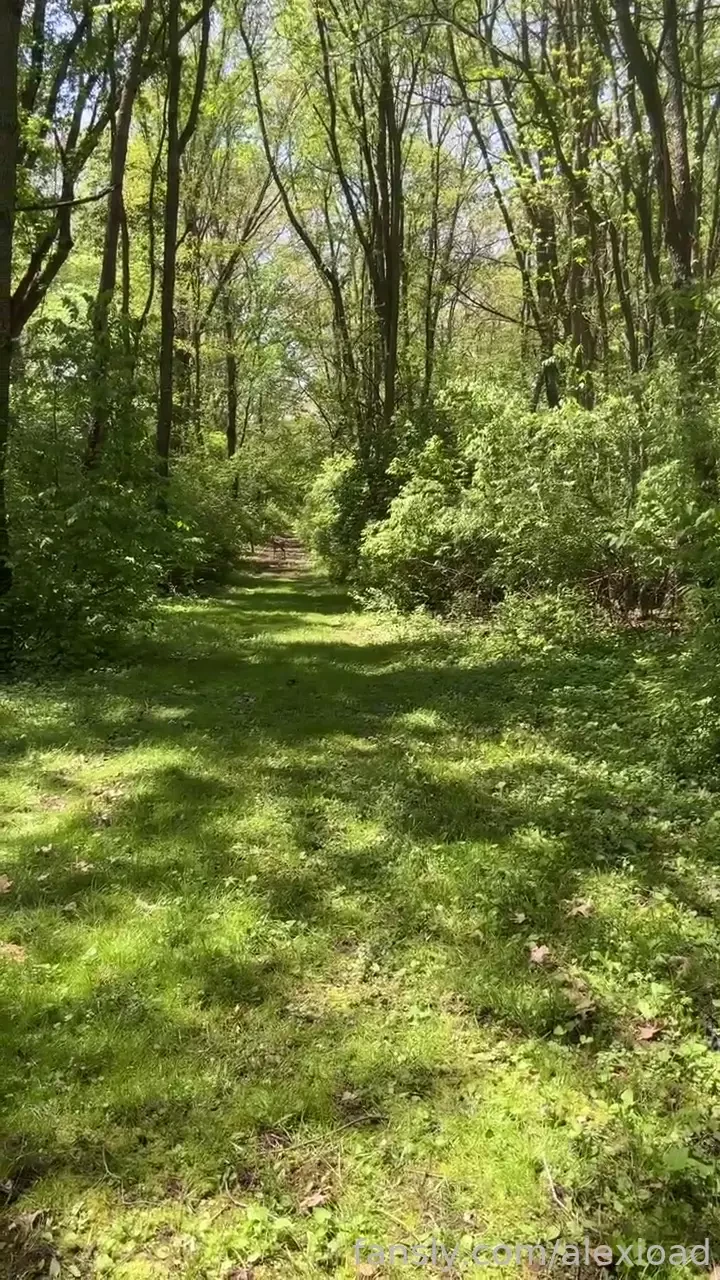 This was too fun but hey its what happens when you re naked hiking 