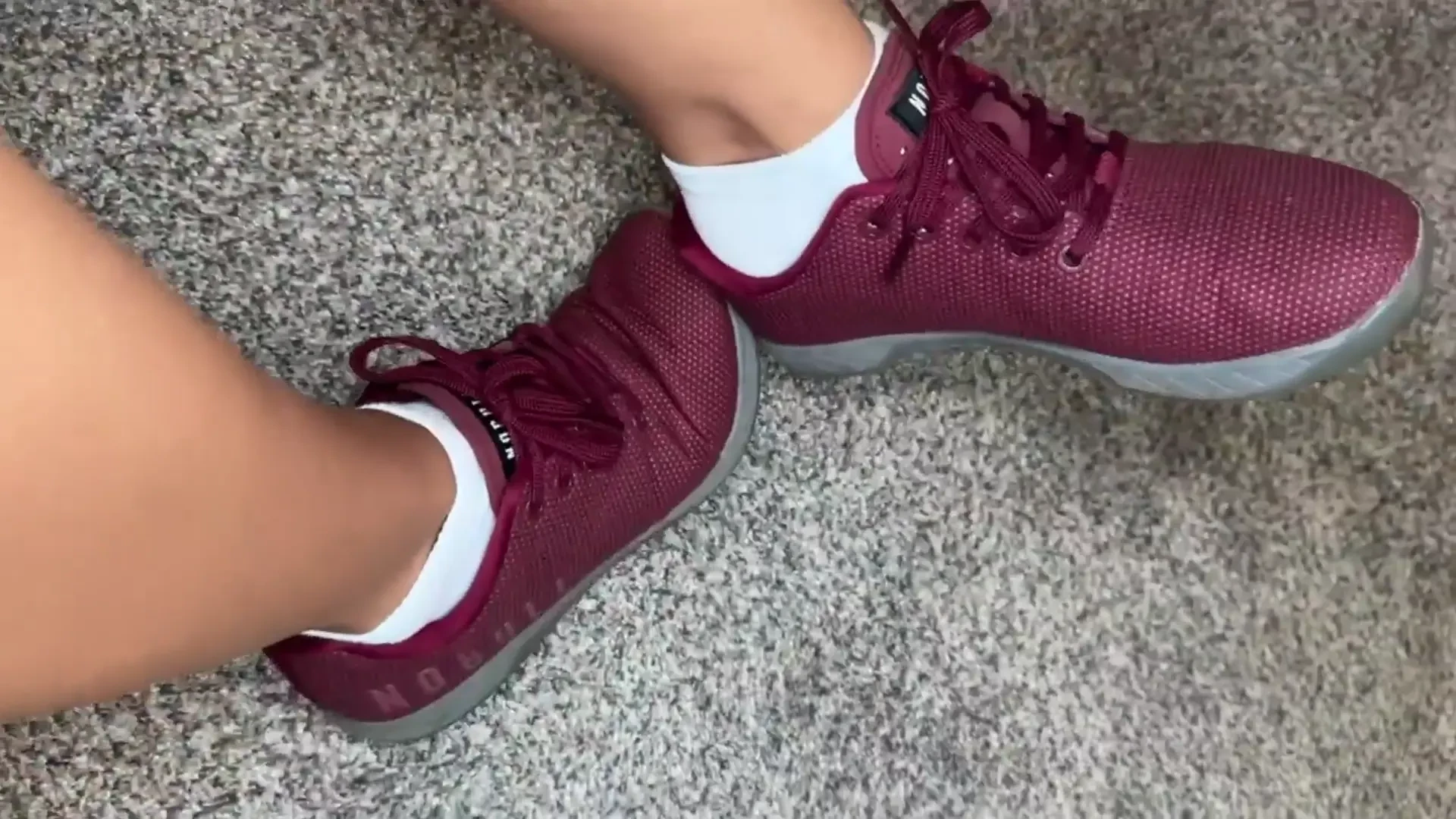 Special little treat for those feet lovers peeling my socks off with 