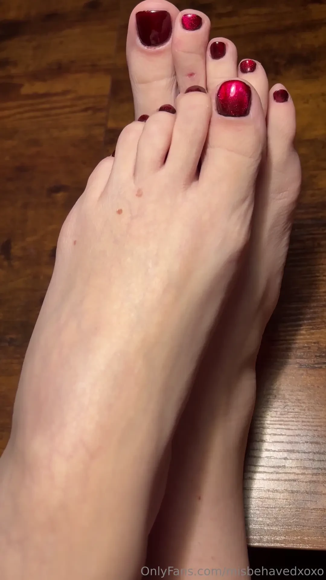 Really loving this red what about you part 1 