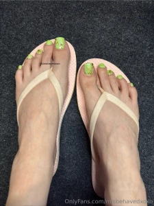 The hands amp feet boys love when the fingers match the toes