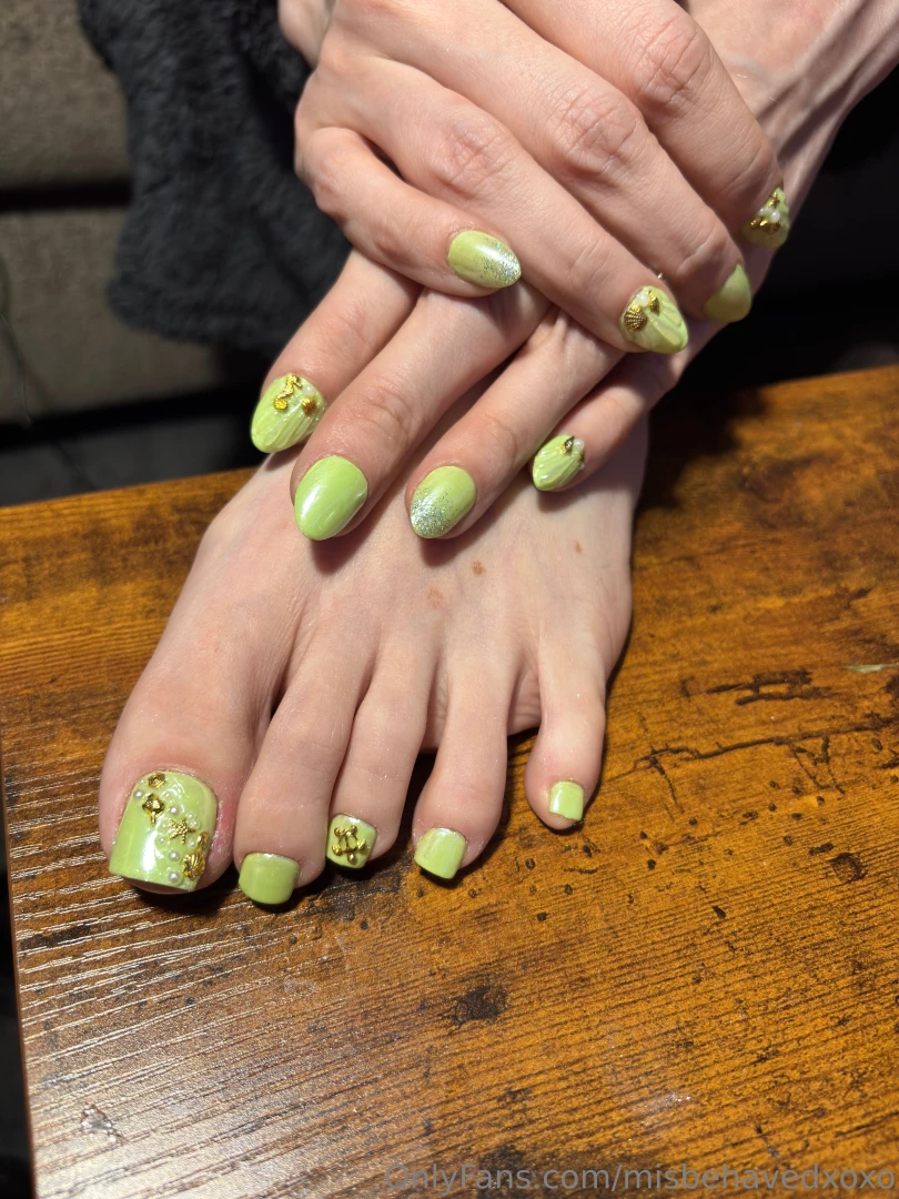 The hands amp feet boys love when the fingers match the toes part 1 