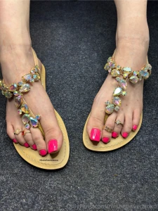 Perfect toes part 7