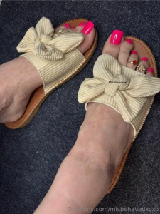 Perfect toes part 10