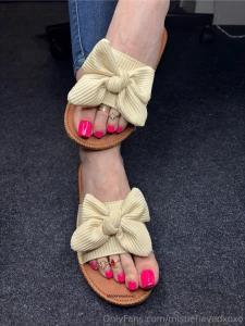 Perfect toes part 6